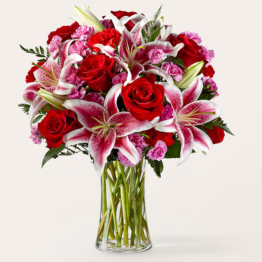 Honeymoon Bouquet – J ALEXANDER'S FLORIST, Jackson MI