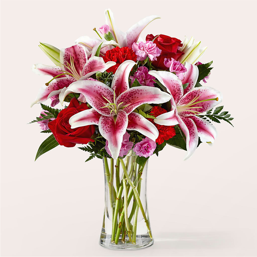 Honeymoon Bouquet – J ALEXANDER'S FLORIST, Jackson MI