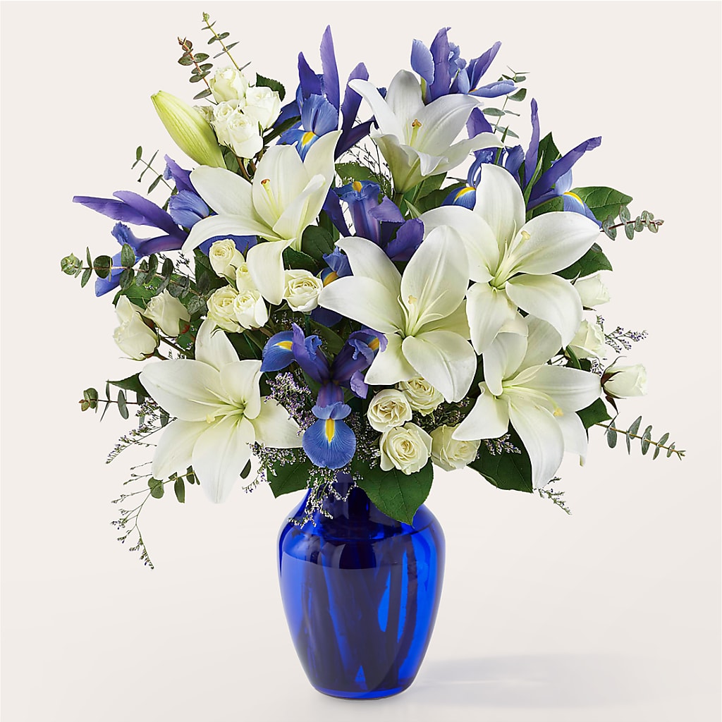 Restorative Pause Bouquet – J ALEXANDER'S FLORIST, Jackson MI