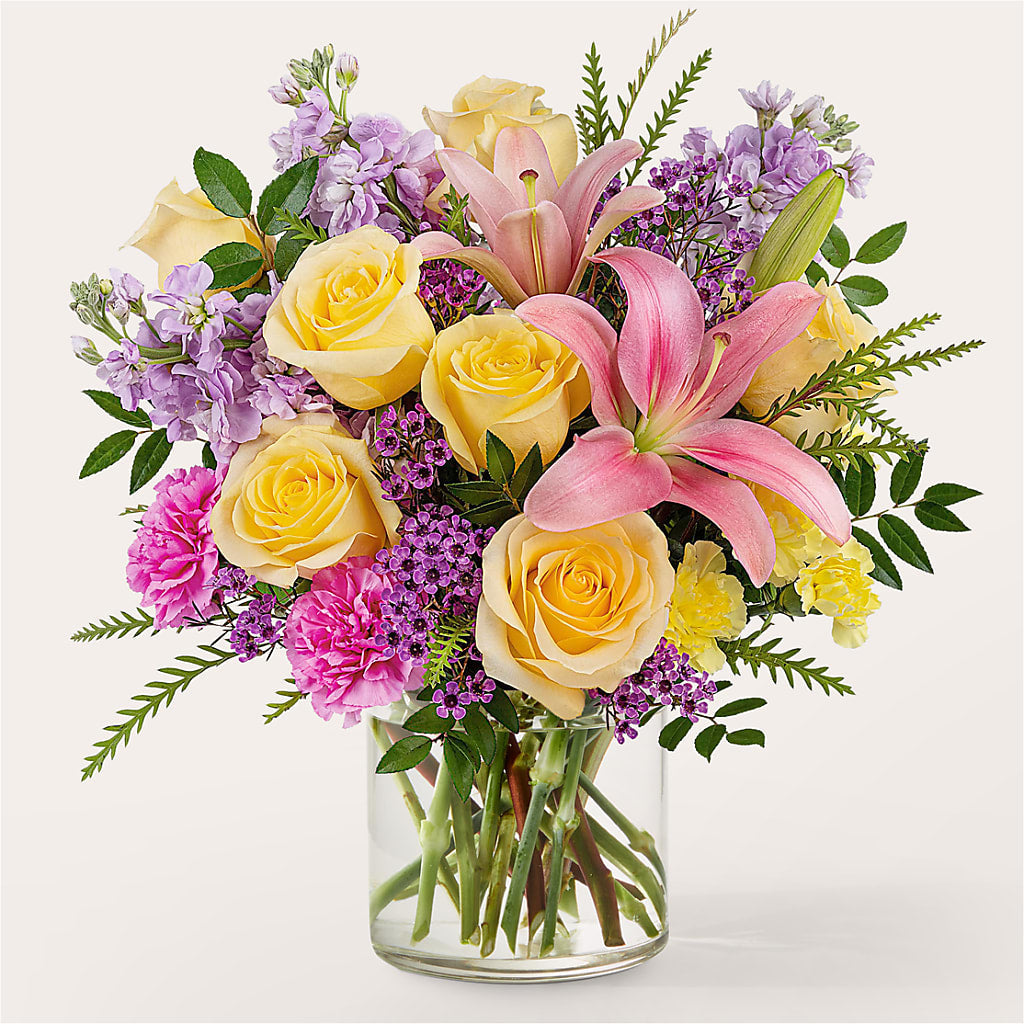 Jubilee Bouquet – J ALEXANDER'S FLORIST, Jackson MI