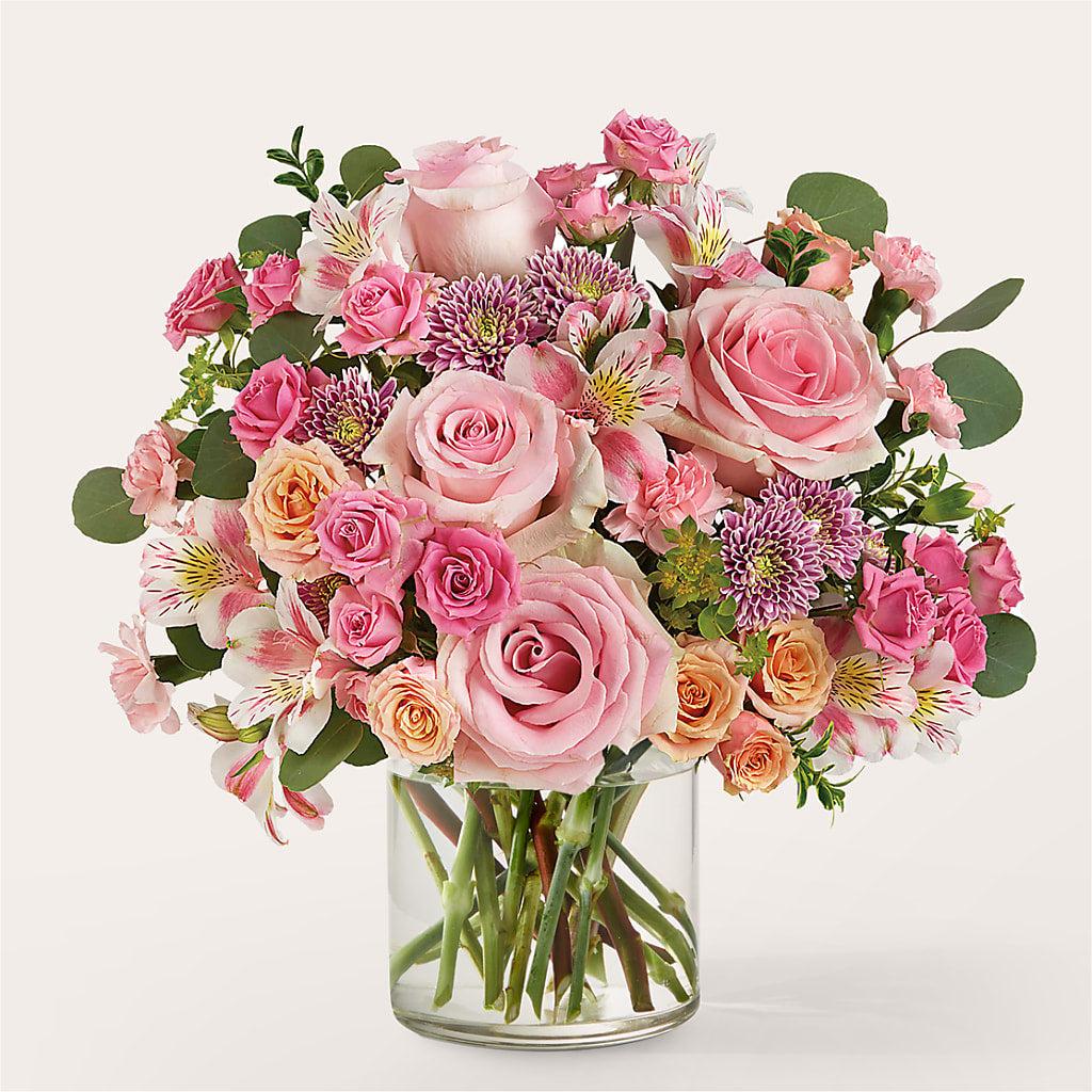 Pleasant Pastures Bouquet – J ALEXANDER'S FLORIST, Jackson MI