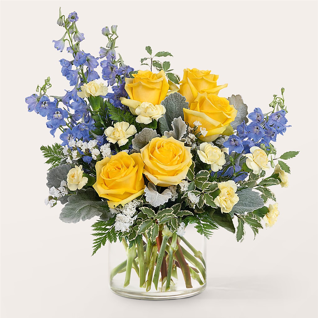 Butterfly Wings Bouquet – J ALEXANDER'S FLORIST, Jackson MI