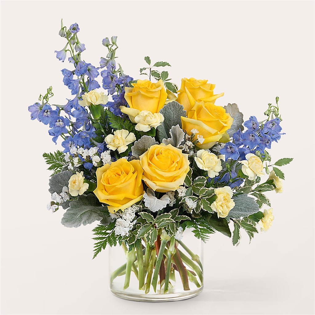 Butterfly Wings Bouquet – J ALEXANDER'S FLORIST, Jackson MI