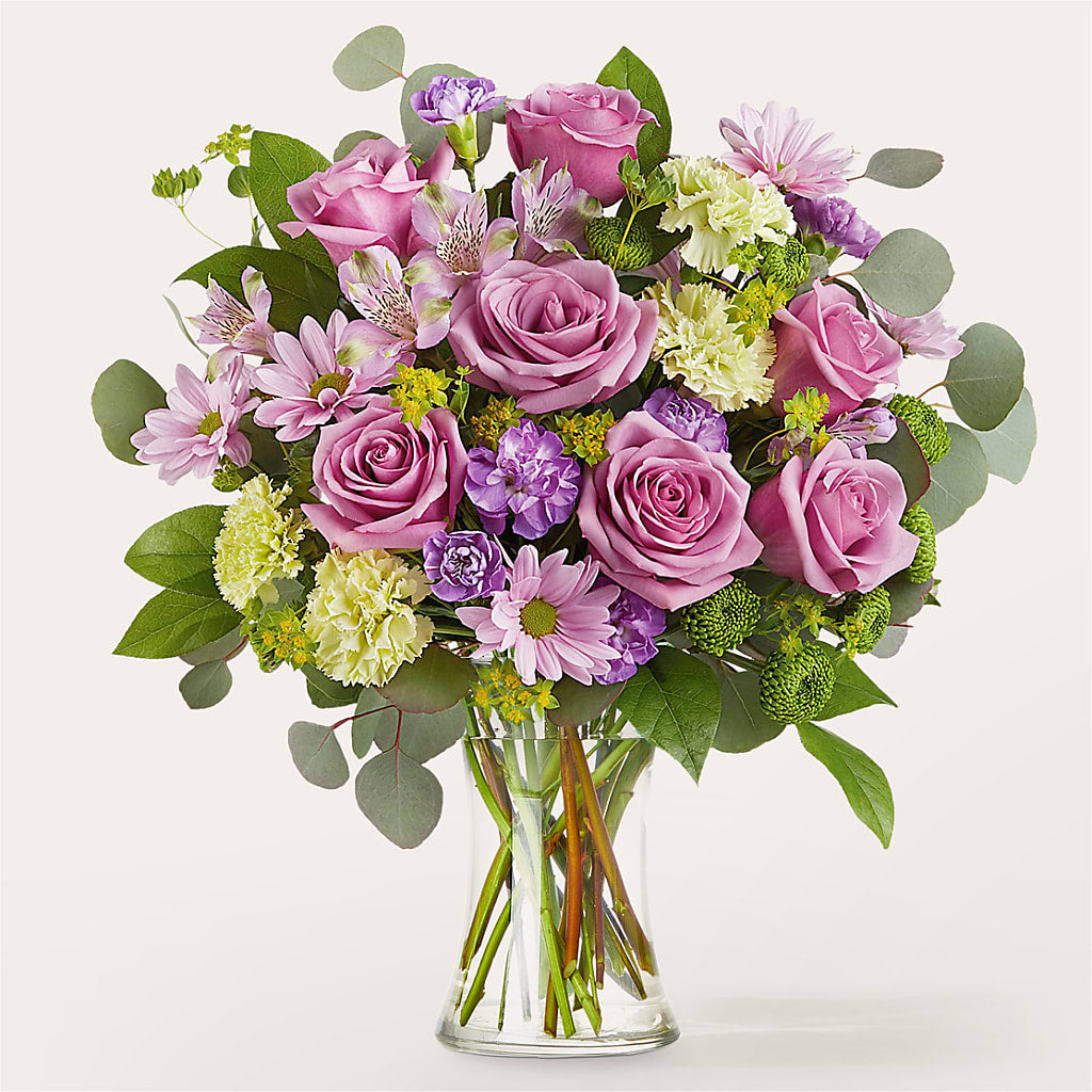 Emerald City Bouquet – J ALEXANDER'S FLORIST, Jackson MI
