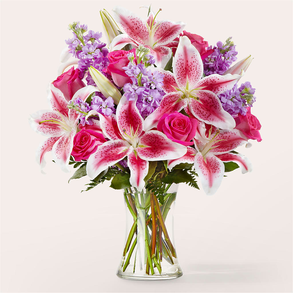 Amore Bouquet – J ALEXANDER'S FLORIST, Jackson MI