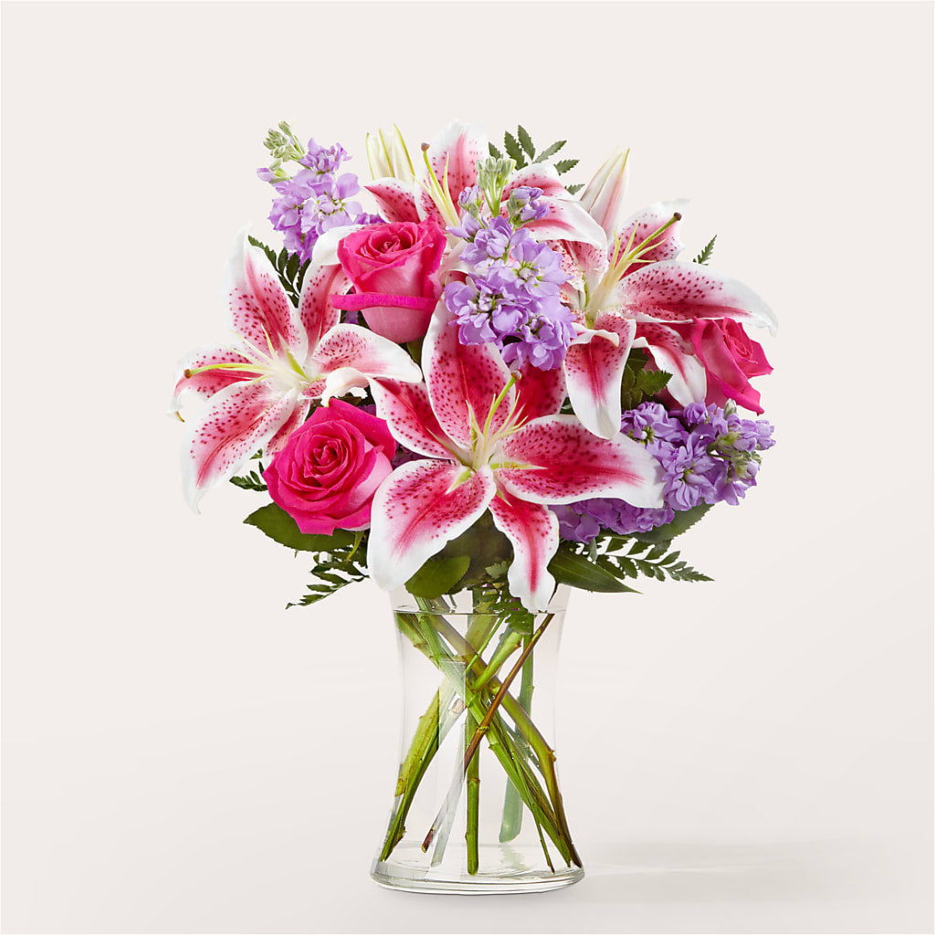 Amore Bouquet – J ALEXANDER'S FLORIST, Jackson MI