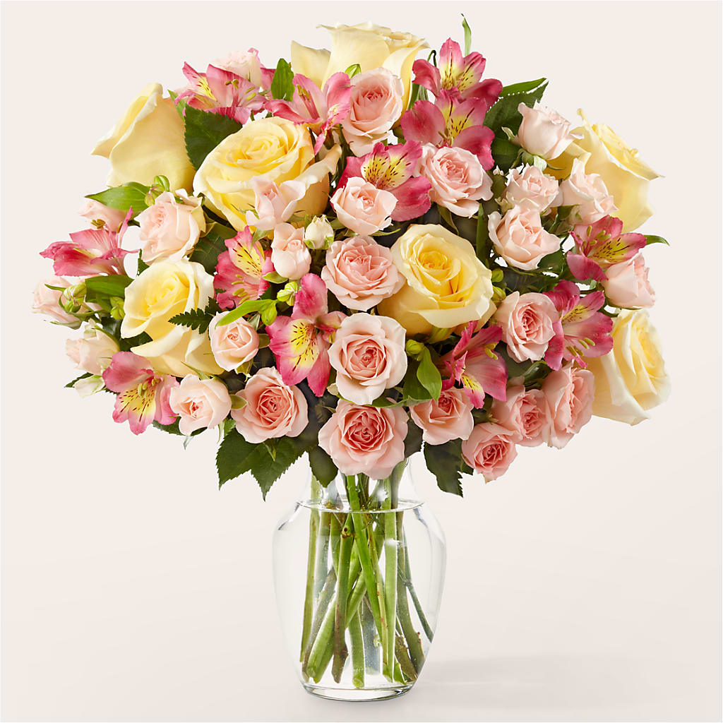 Just Lovely Bouquet – J ALEXANDER'S FLORIST, Jackson MI