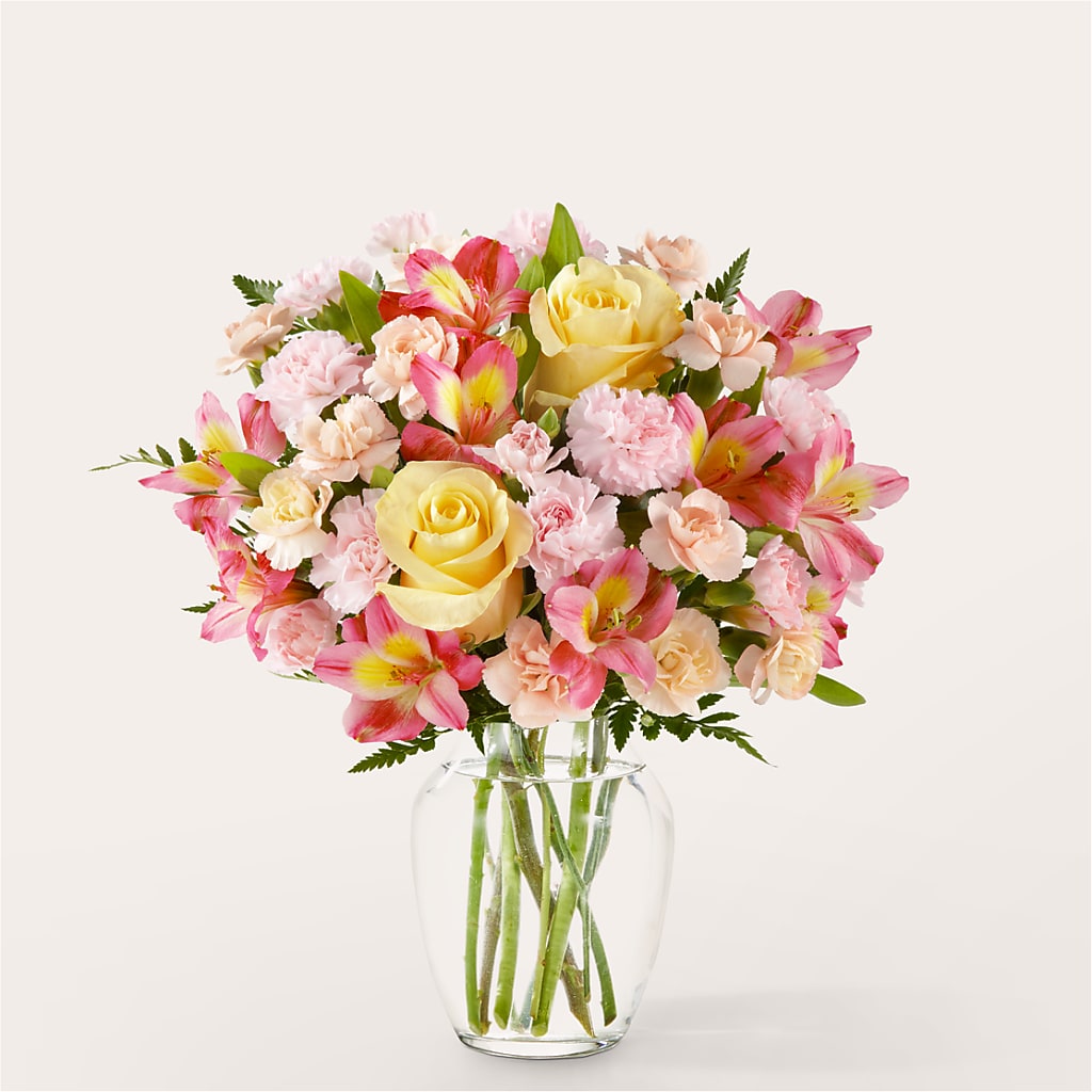 Just Lovely Bouquet – J ALEXANDER'S FLORIST, Jackson MI