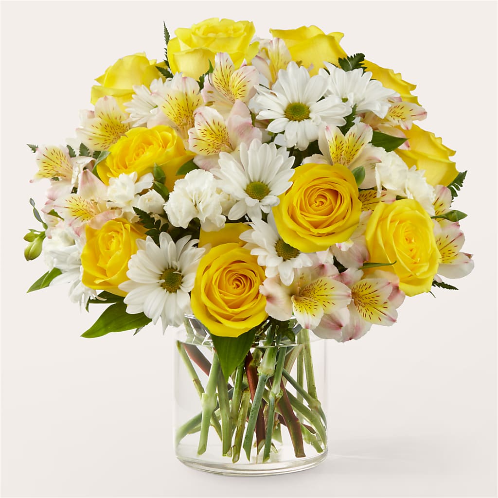Gleeful Bouquet – J ALEXANDER'S FLORIST, Jackson MI