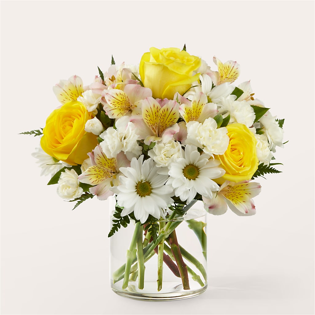 Gleeful Bouquet – J ALEXANDER'S FLORIST, Jackson MI