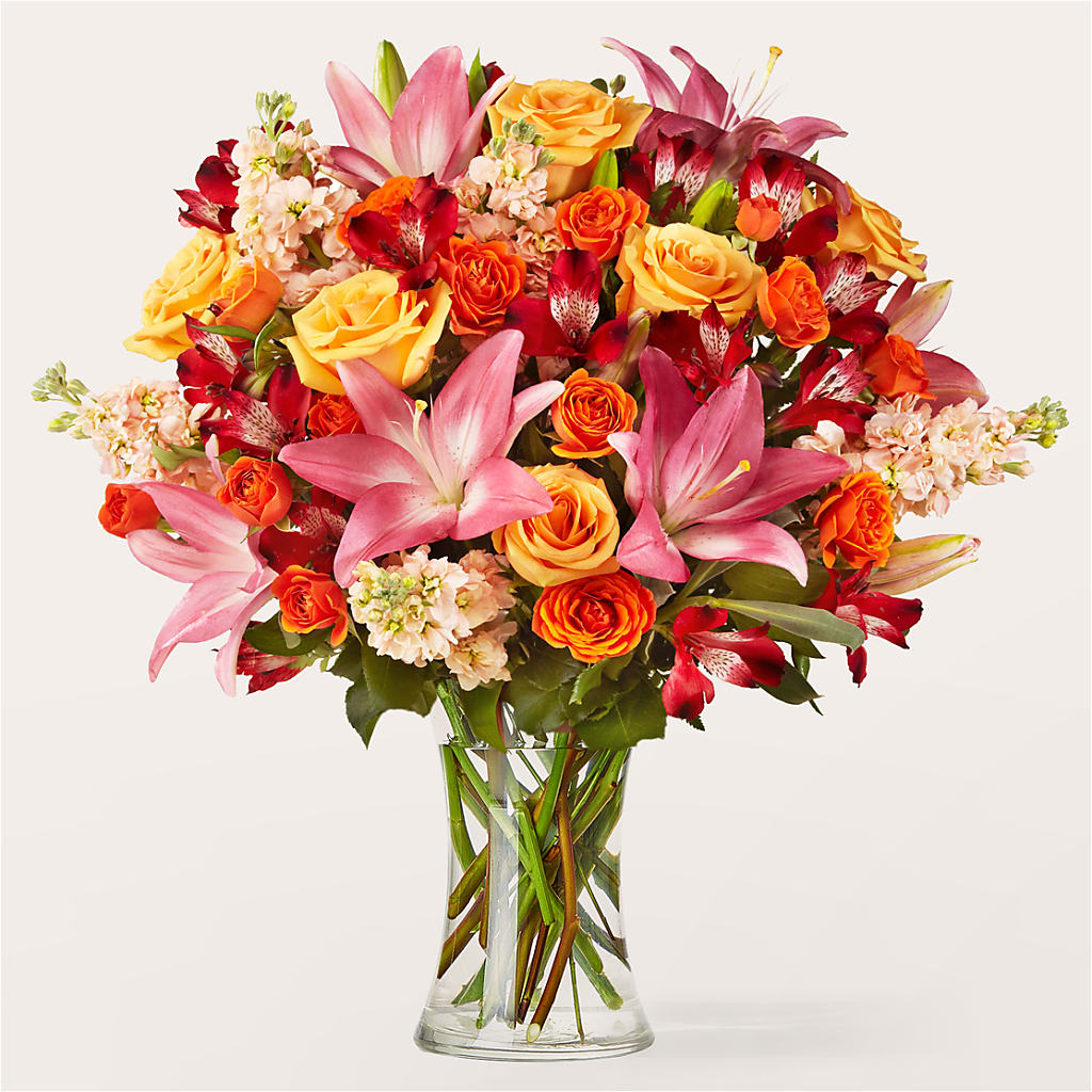 Full Heart Bouquet – J ALEXANDER'S FLORIST, Jackson MI