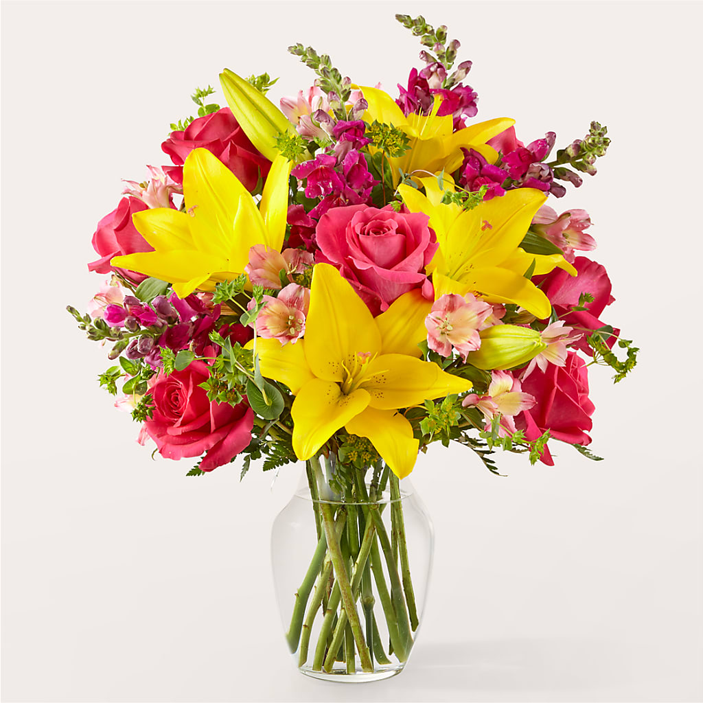 Lovely Day Bouquet – J ALEXANDER'S FLORIST, Jackson MI