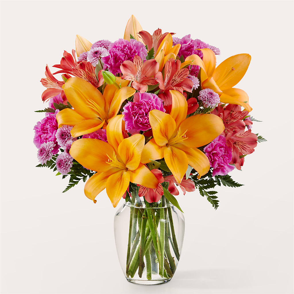 Entranced Bouquet – J ALEXANDER'S FLORIST, Jackson MI