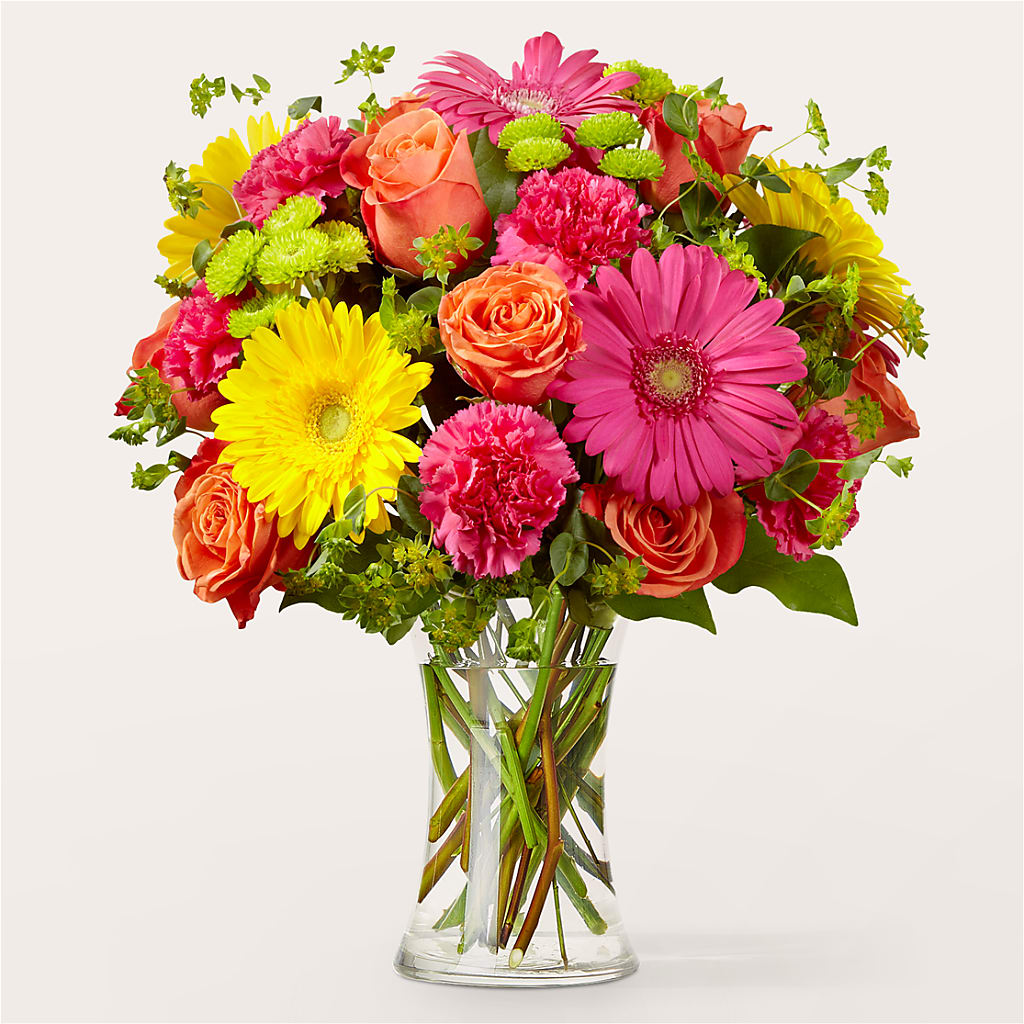 Fruit Punch Bouquet – J ALEXANDER'S FLORIST, Jackson MI
