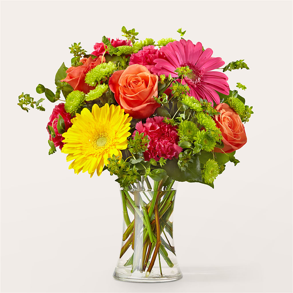 Fruit Punch Bouquet – J ALEXANDER'S FLORIST, Jackson MI