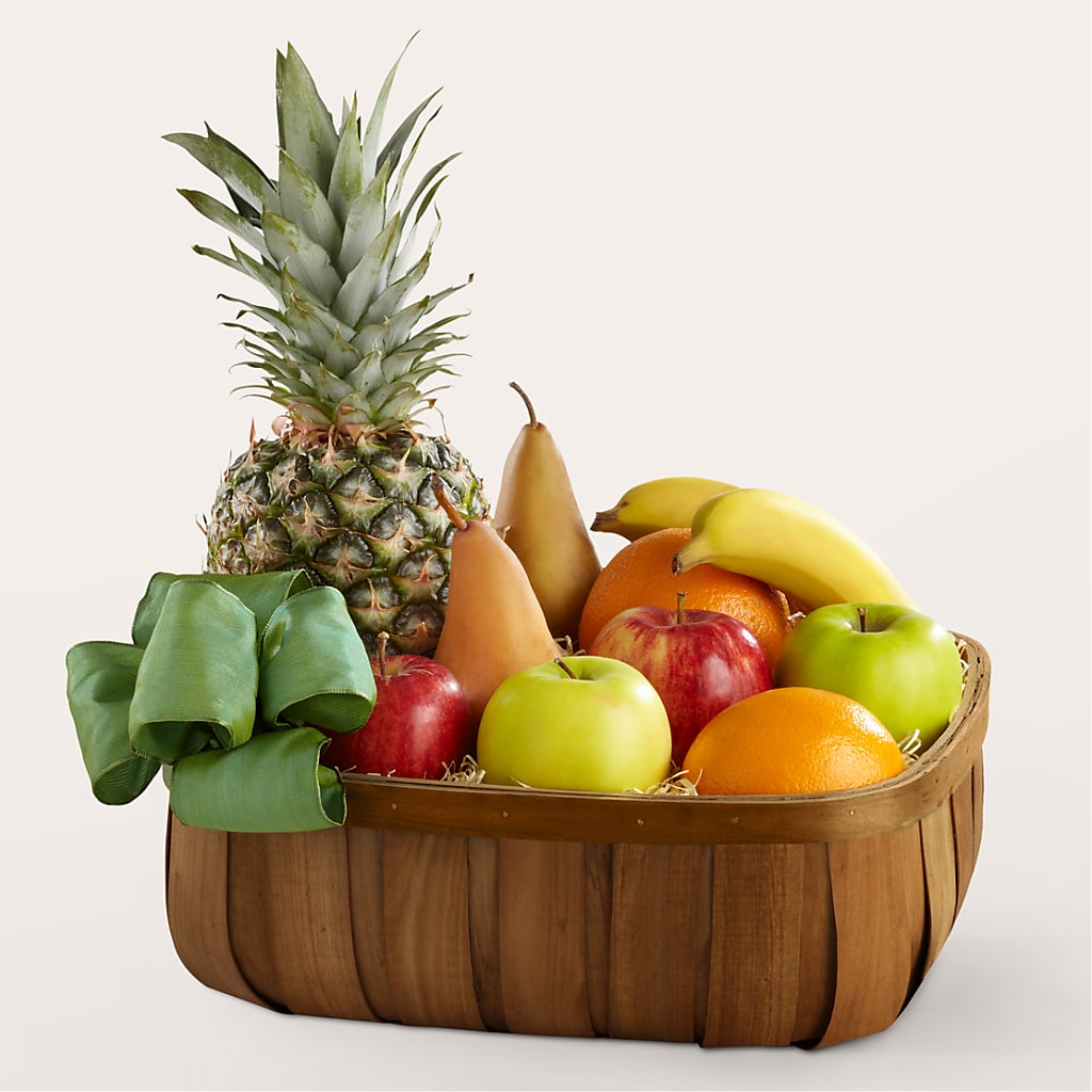 Main Squeeze Fruit Basket – J ALEXANDER'S FLORIST, Jackson MI