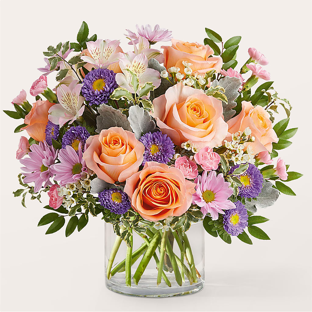 Glimmer Bouquet – J ALEXANDER'S FLORIST, Jackson MI