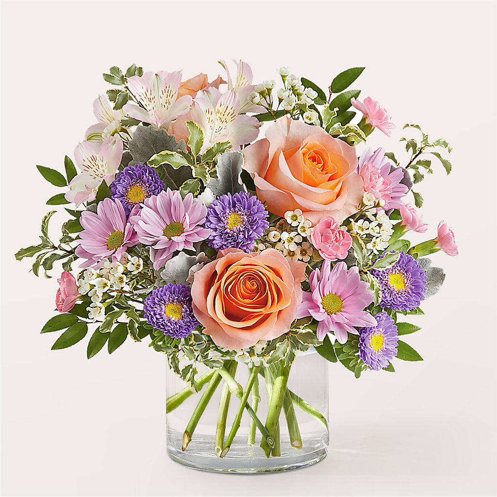 Glimmer Bouquet – J ALEXANDER'S FLORIST, Jackson MI