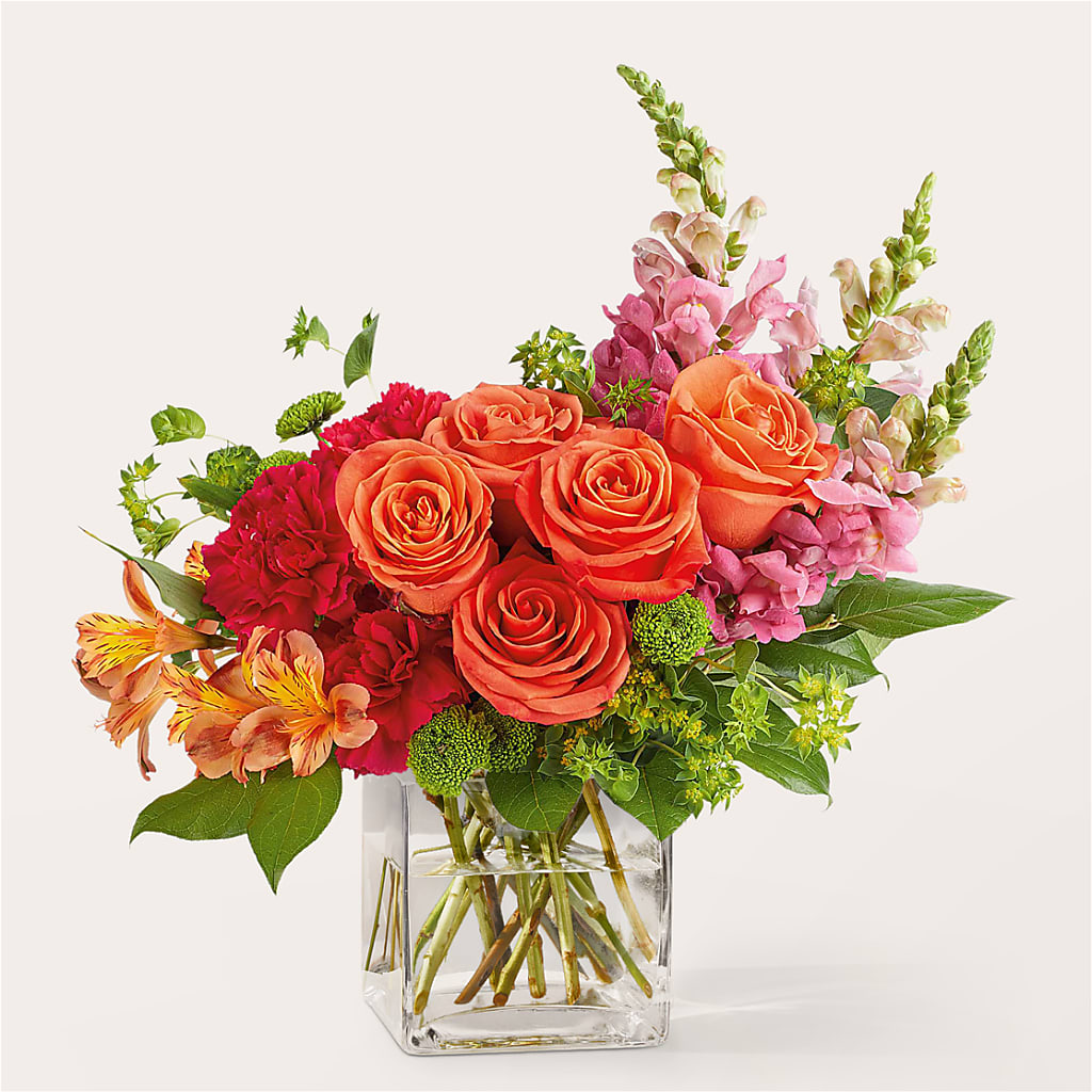 Cosmopolitan Bouquet – J ALEXANDER'S FLORIST, Jackson MI