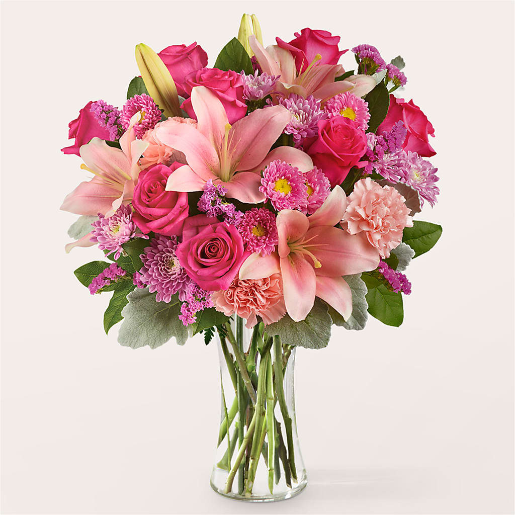 Dream Come True Bouquet – J ALEXANDER'S FLORIST, Jackson MI