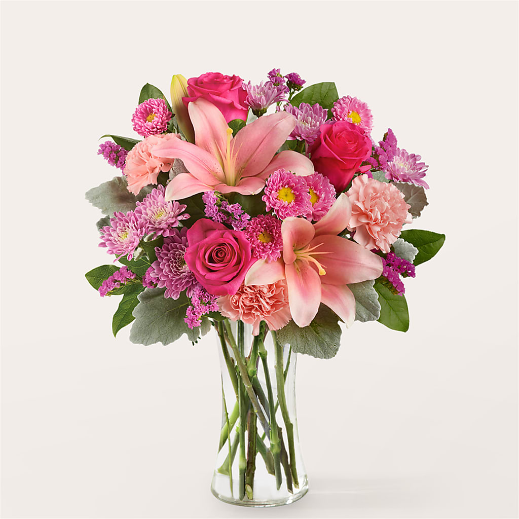 Dream Come True Bouquet – J ALEXANDER'S FLORIST, Jackson MI