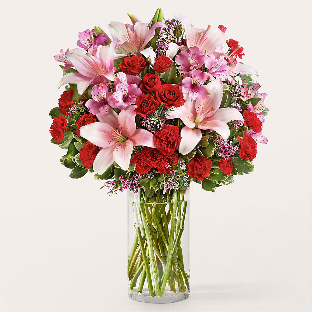 Kismet Bouquet – J ALEXANDER'S FLORIST, Jackson MI