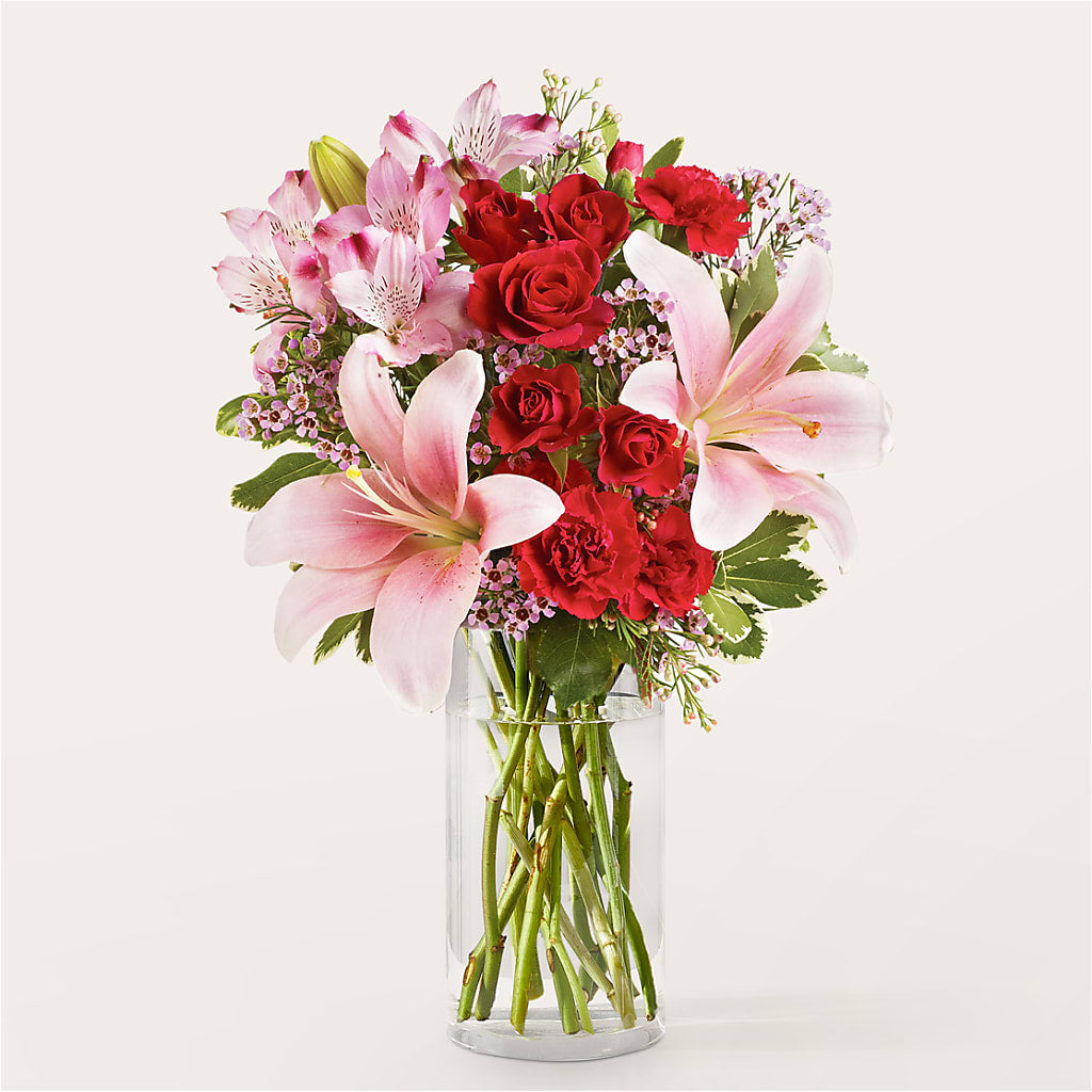 Kismet Bouquet – J ALEXANDER'S FLORIST, Jackson MI