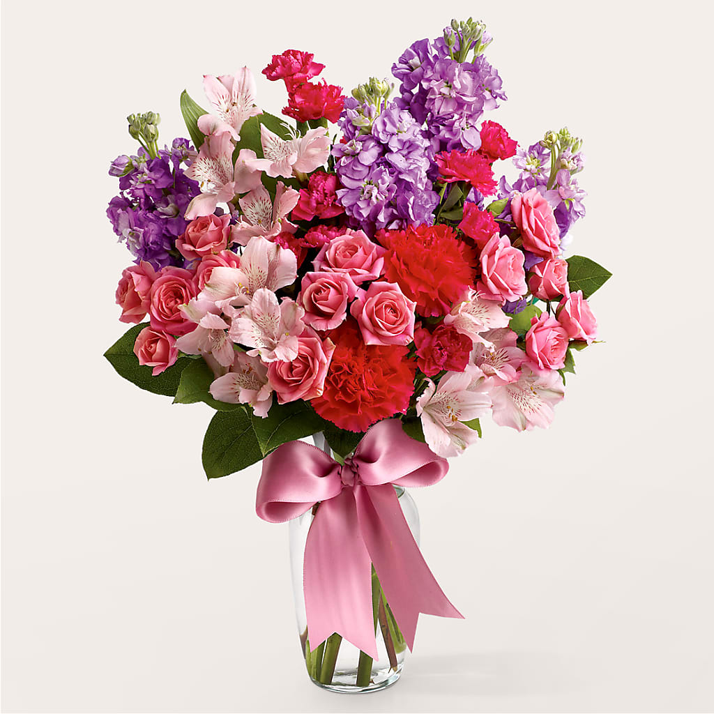 Main Character Bouquet – J ALEXANDER'S FLORIST, Jackson MI