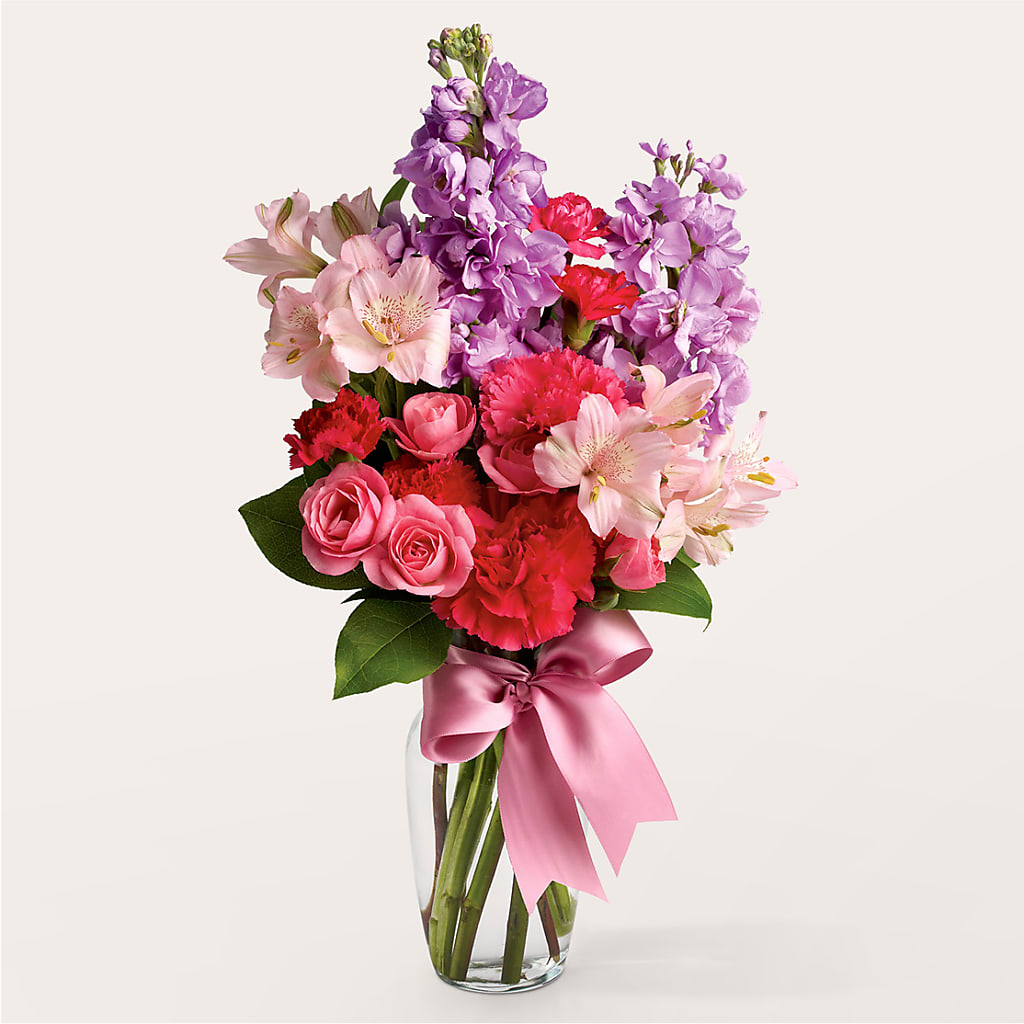Main Character Bouquet – J ALEXANDER'S FLORIST, Jackson MI