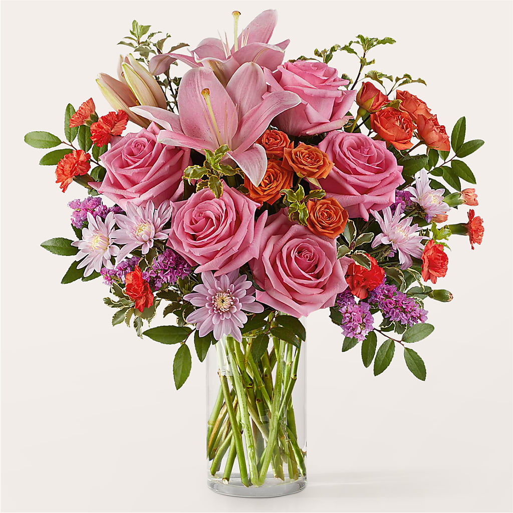 Sequins Bouquet – J ALEXANDER'S FLORIST, Jackson MI