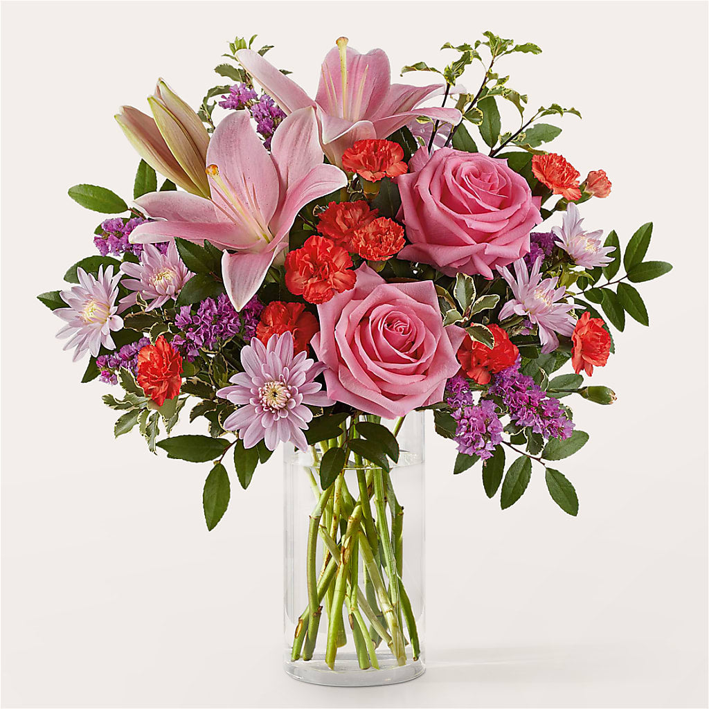 Sequins Bouquet – J ALEXANDER'S FLORIST, Jackson MI