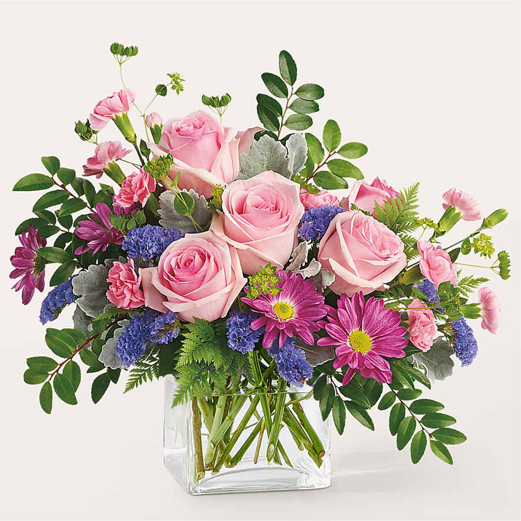 Starlet Bouquet – J ALEXANDER'S FLORIST, Jackson MI