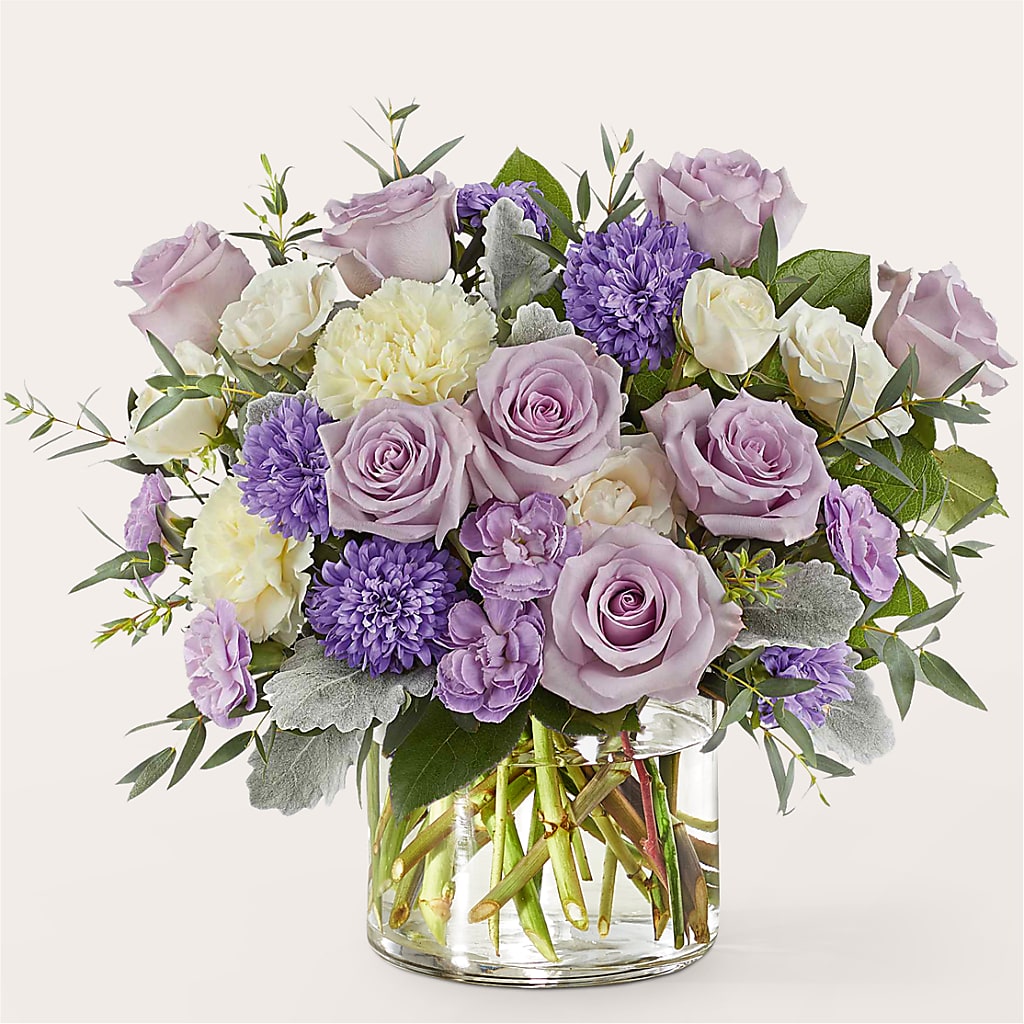 Stardust Bouquet – J ALEXANDER'S FLORIST, Jackson MI