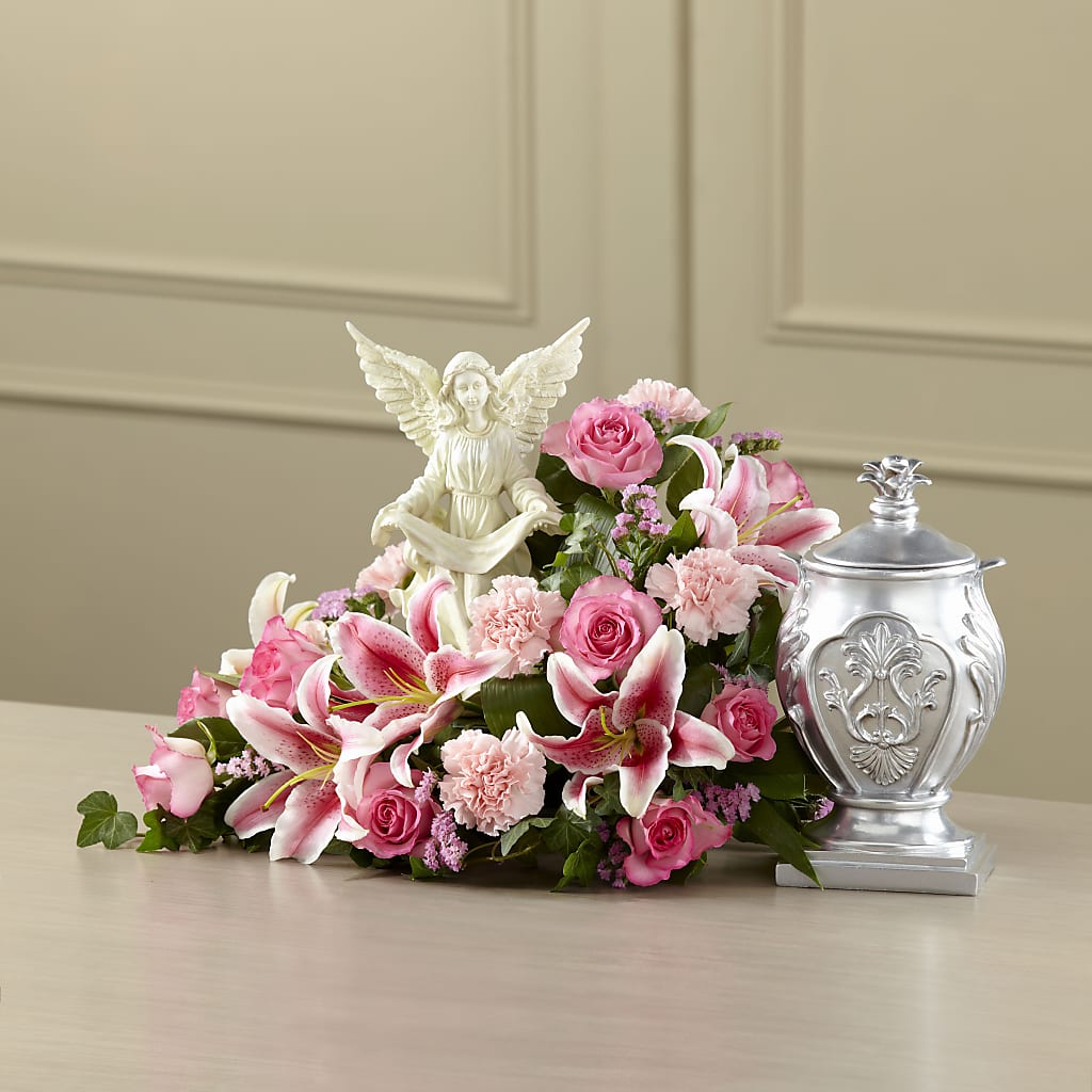 Divinity Arrangement – J ALEXANDER'S FLORIST, Jackson MI