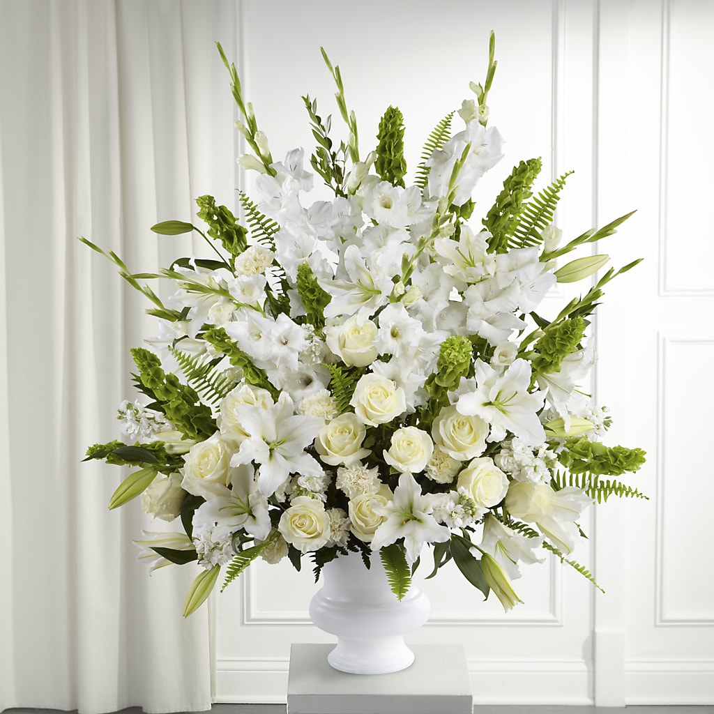 Morning Stars Arrangement – J ALEXANDER'S FLORIST, Jackson MI