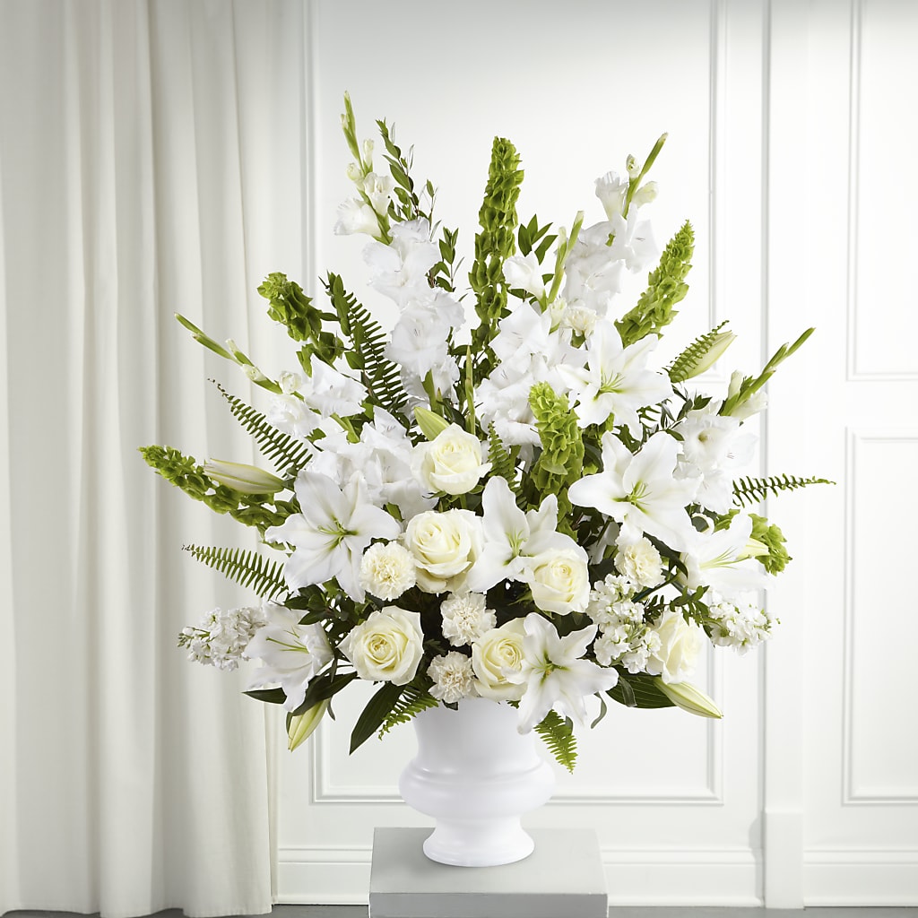 Morning Stars Arrangement – J ALEXANDER'S FLORIST, Jackson MI