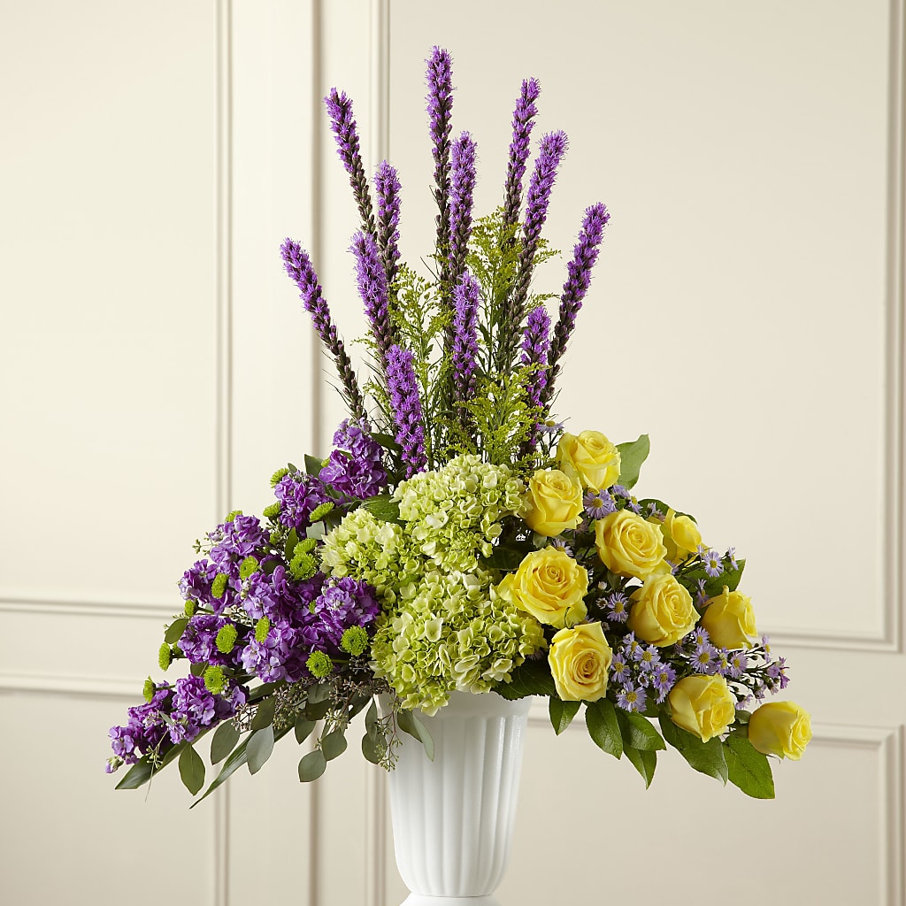 Affection Arrangement – J ALEXANDER'S FLORIST, Jackson MI
