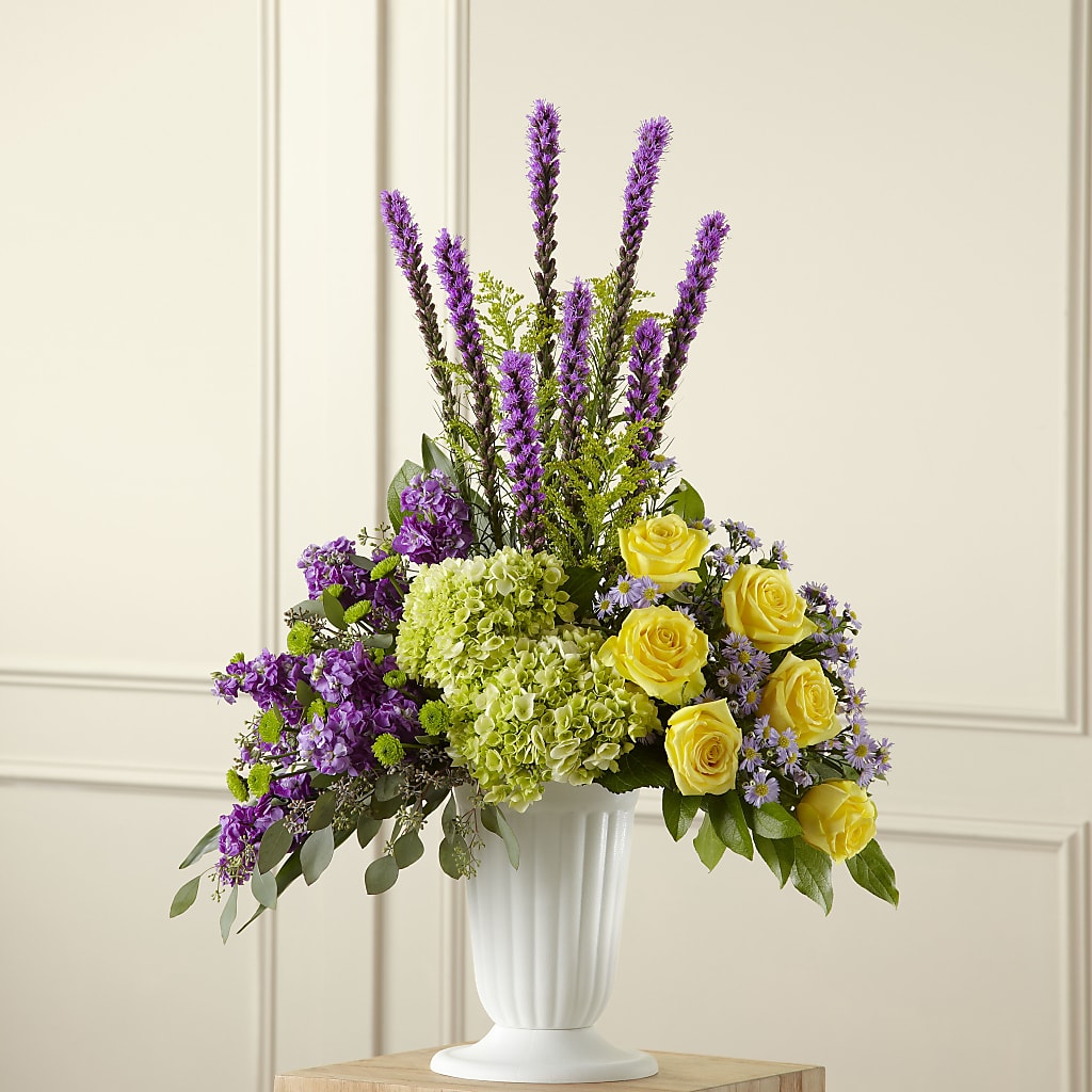 Affection Arrangement – J ALEXANDER'S FLORIST, Jackson MI