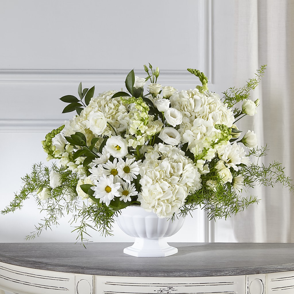 Love & Compassion Arrangement – J ALEXANDER'S FLORIST, Jackson MI
