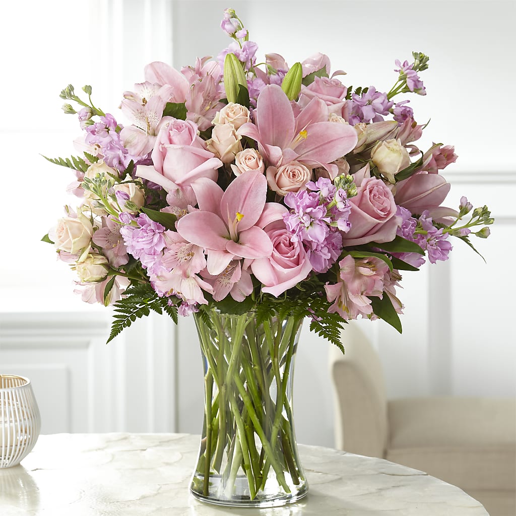 Wishes & Blessings Bouquet – J ALEXANDER'S FLORIST, Jackson MI
