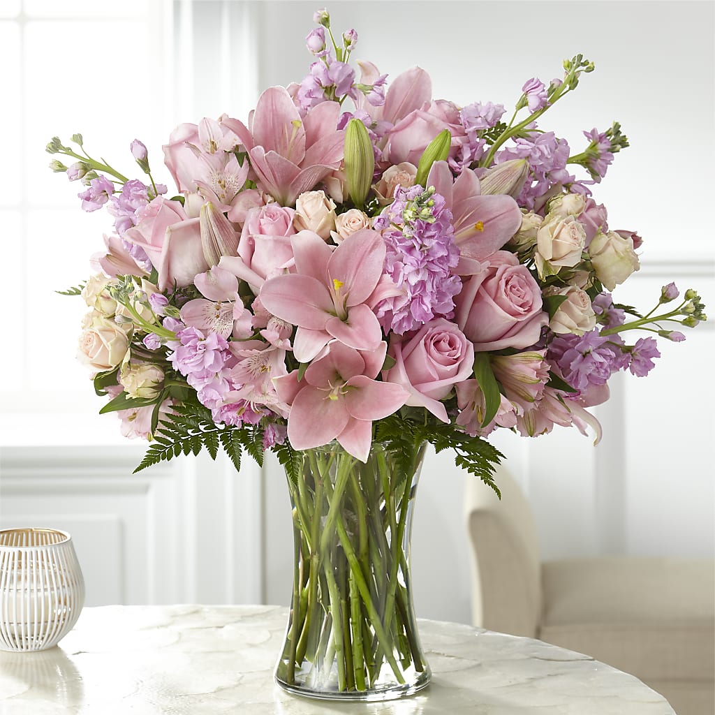 Wishes & Blessings Bouquet – J ALEXANDER'S FLORIST, Jackson MI