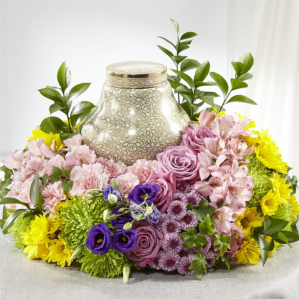 Rays of Hope Cremation Adornment – J ALEXANDER'S FLORIST, Jackson MI