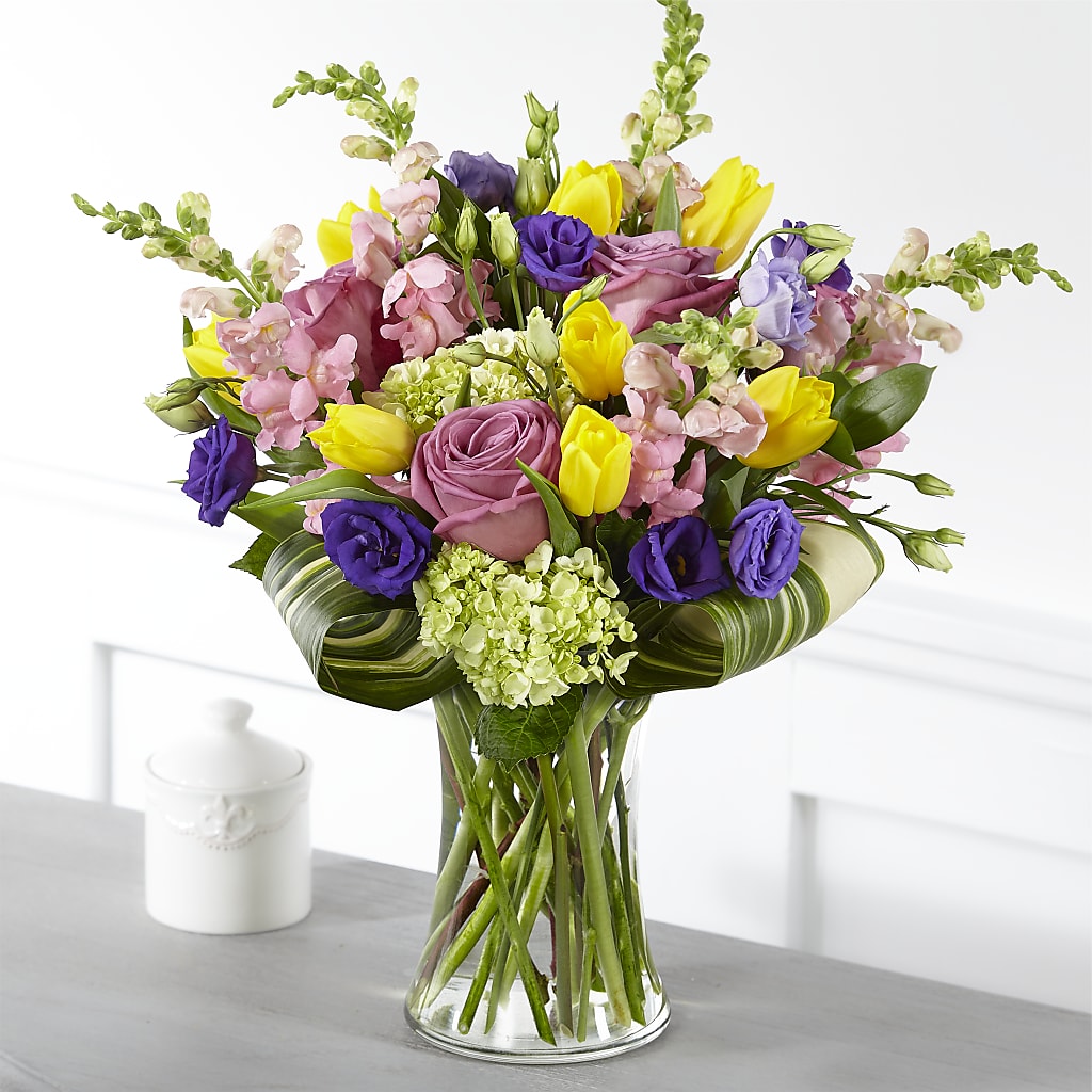 Wondrous Memories Bouquet – J ALEXANDER'S FLORIST, Jackson MI