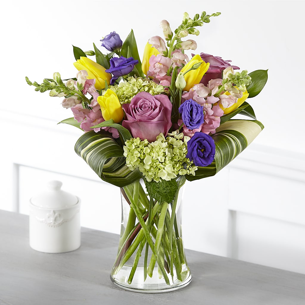 Wondrous Memories Bouquet – J ALEXANDER'S FLORIST, Jackson MI