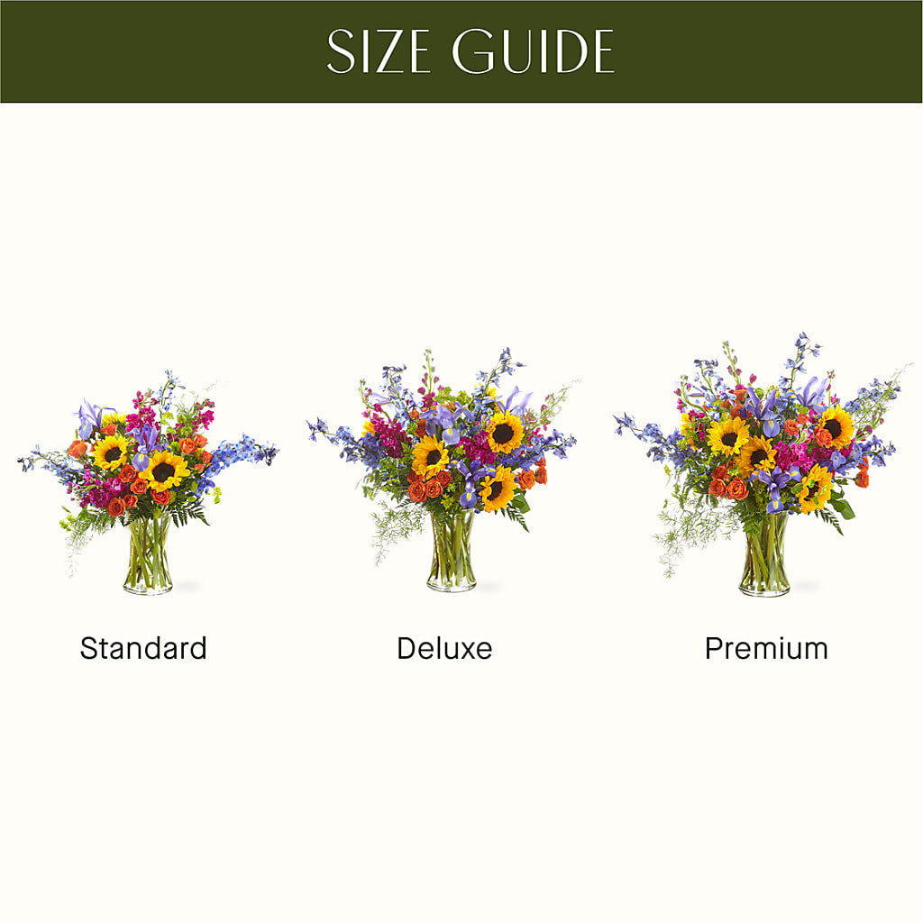 Rays of Life Bouquet – J ALEXANDER'S FLORIST, Jackson MI