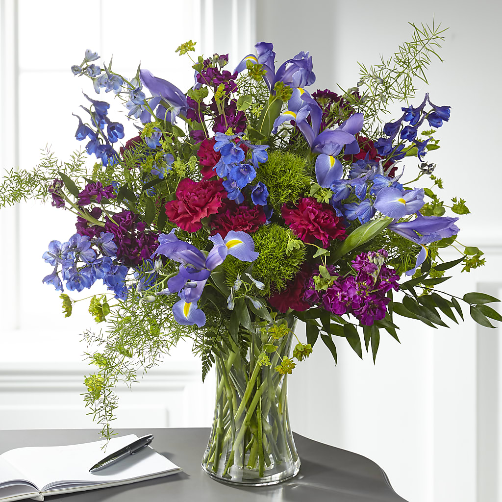 Giving Grace Bouquet – J ALEXANDER'S FLORIST, Jackson MI