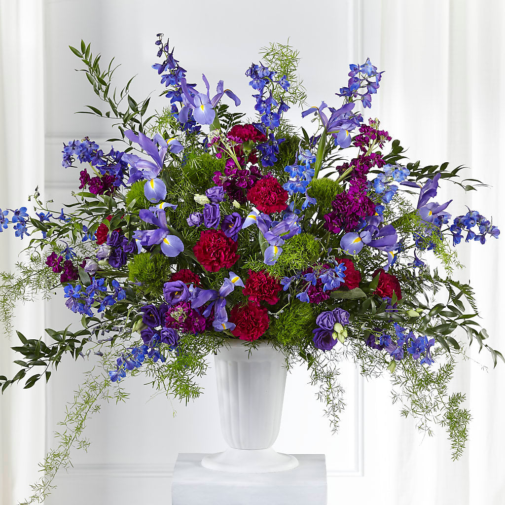 Memorial of Life Arrangement – J ALEXANDER'S FLORIST, Jackson MI