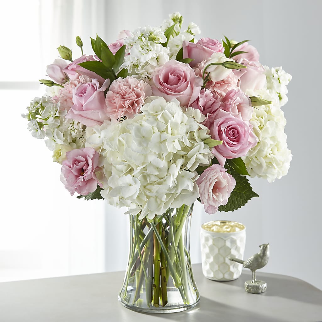 Guiding Grace Bouquet – J ALEXANDER'S FLORIST, Jackson MI