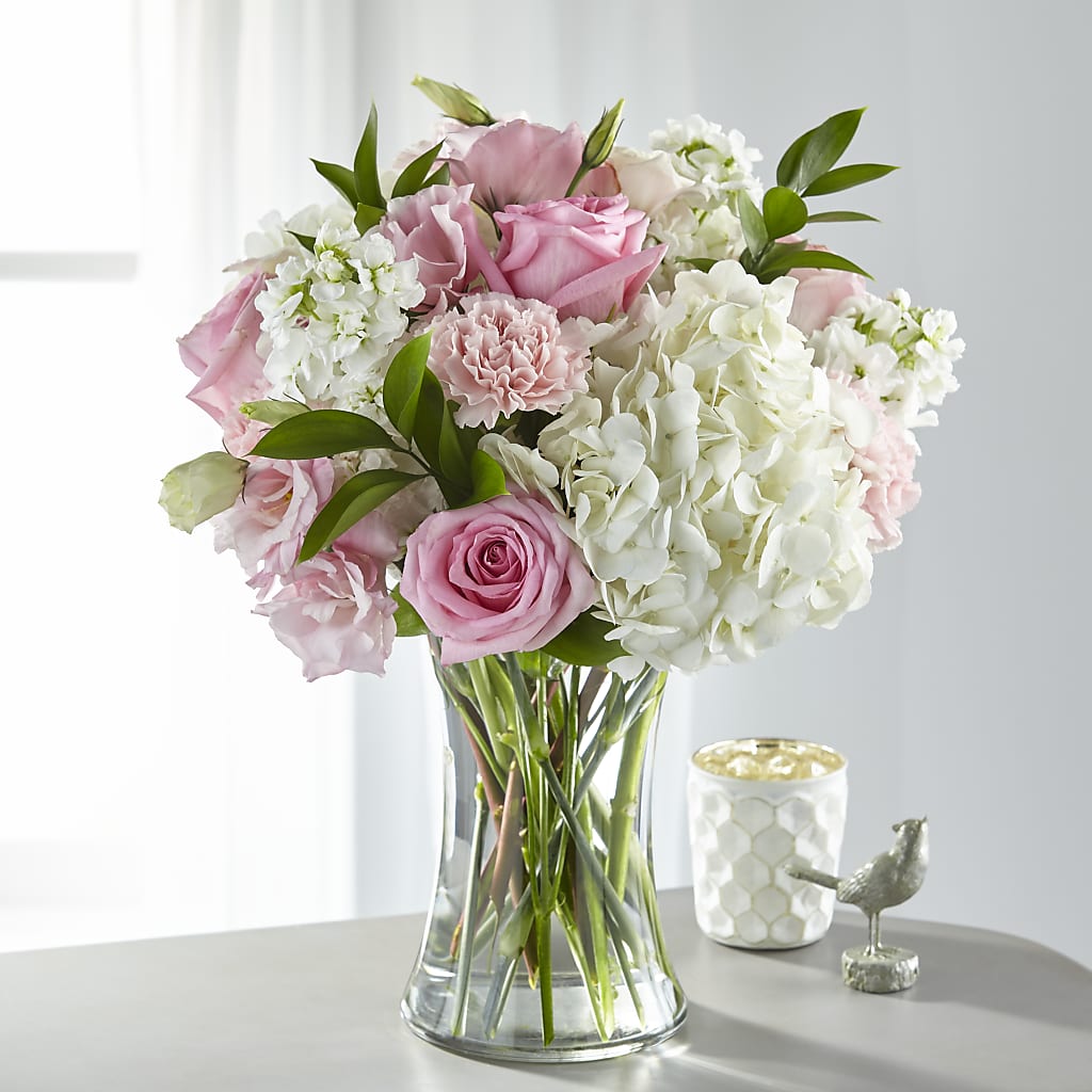 Guiding Grace Bouquet – J ALEXANDER'S FLORIST, Jackson MI