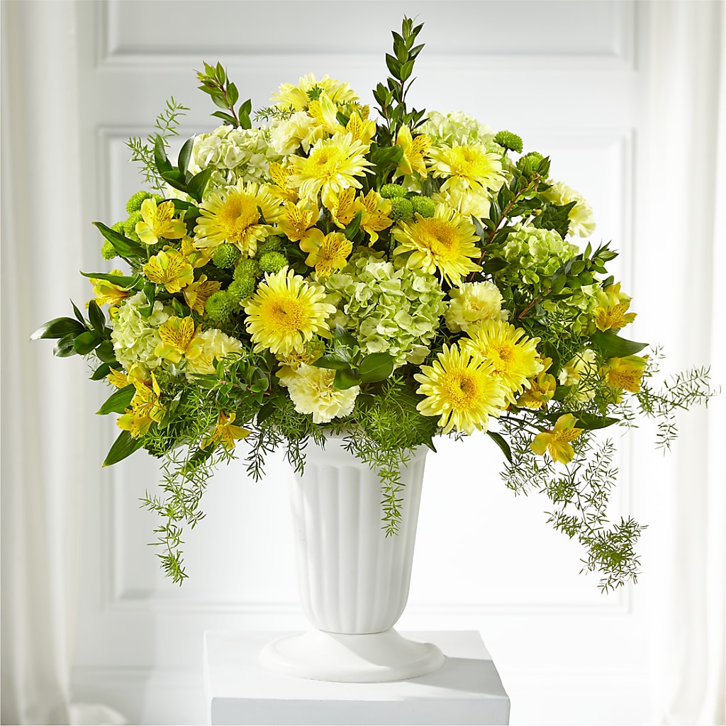 Beloved Blessings Arrangement – J ALEXANDER'S FLORIST, Jackson MI